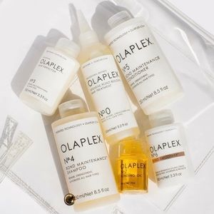 Olaplex Complete Reparative Hair Repair Bundle No 0, 3, 4, 5, 6, 7